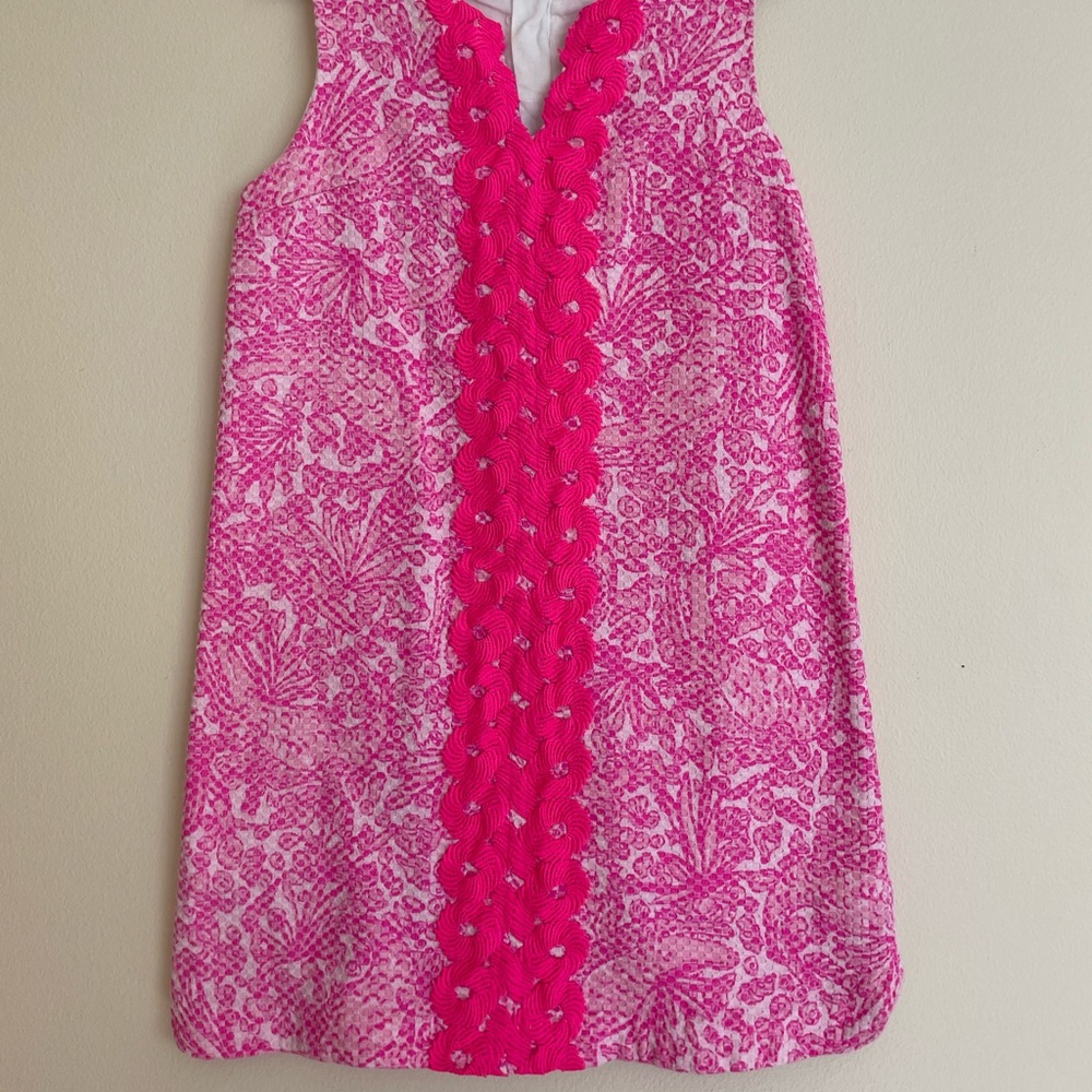 Lilly Pulitzer for Target 🎯 Girls Shift dress